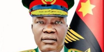 BREAKING: Chief Of Army Lagbaja Dies In Lagos At 56