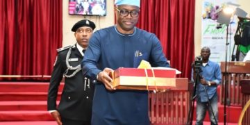 Makinde presents N678bn 2025 Budget proposal to lawmakers