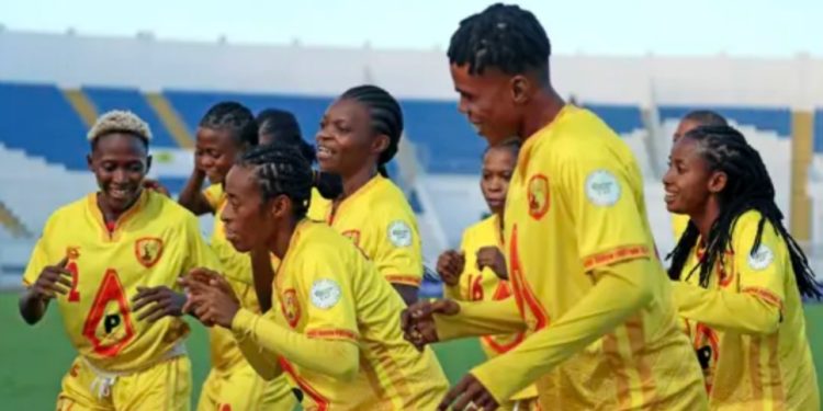 CAFWCL: Edo Queens Held by Egypt’s FC Masar 