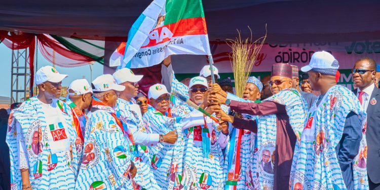 Ondo Election: Exercise Your Franchise Peacefully-Tinubu