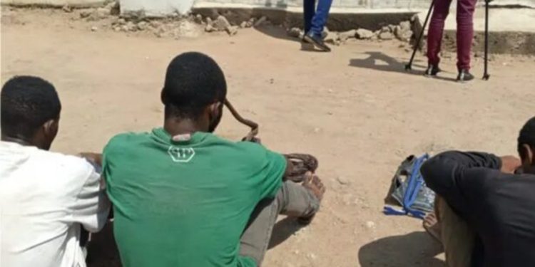 NSCDC Kogi Command Arrests Three for Transformer Vandalism, Theft