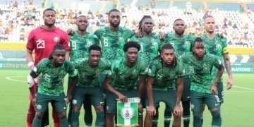 BREAKING: Super Eagles Qualify For AFCON 2025