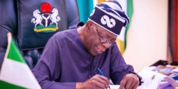 Tinubu Approves Establishment of New Disaster Relief Fund