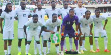 AFCON 2025Q: Benin Republic, Super Eagles Share Spoils In Abidjan 