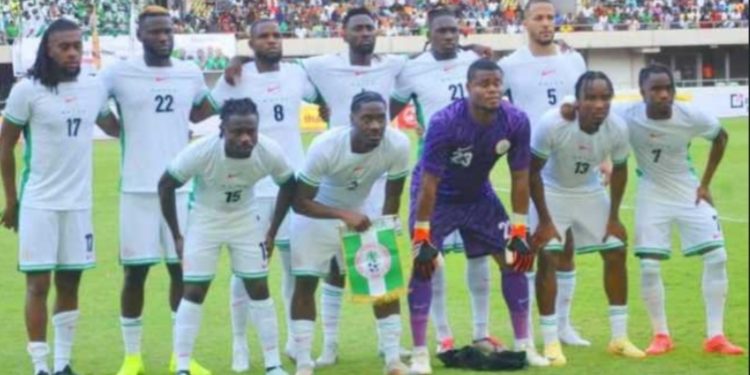 AFCON 2025Q: Benin Republic, Super Eagles Share Spoils In Abidjan 