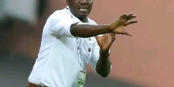 AFCON 2025Q: Eguavoen Disappointed With Super Eagles Loss To Rwanda 