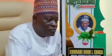 Kogi, first to implement new National Minimum Wage – Onuh Edoka