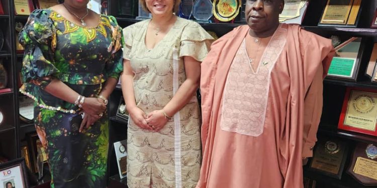 NiDCOM patners Cuba on cultural exchanges.