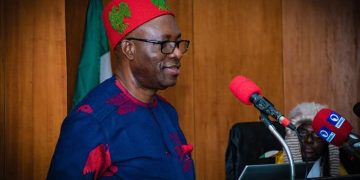 Gov Soludo Present 2025 Propose Budget to The State Assembly.