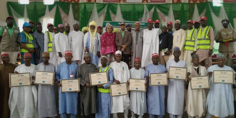 World Toilet Day: KNSG Eliminates Open Defecation in 26 LGA’s, Renovates 15 Public Toilets