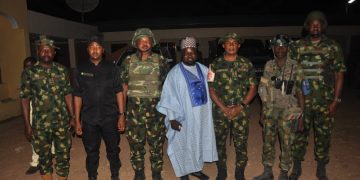 Clearance Operations: 6 Brigade Vows To Dismantle All Bandits Camps In Taraba State