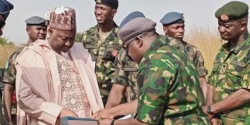 FG GIVES MARCHING ORDER TO ARMED FORCES TO FLUSH OUT LAKURAWA IN THE NIGERIA