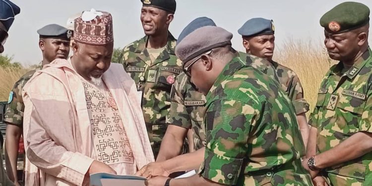 FG GIVES MARCHING ORDER TO ARMED FORCES TO FLUSH OUT LAKURAWA IN THE NIGERIA