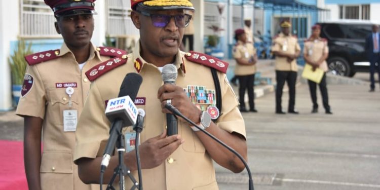 The Federal Road Safety Corps, FRSC, has called for collective action to prevent Road Traffic Crashes that usually claim lives of about one point two million people annually worldwide.