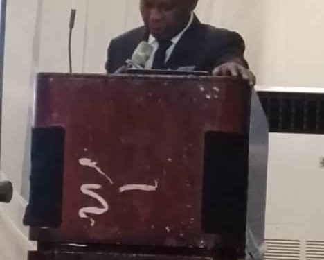 Reform Of Justice Sector At The Heart Of Tinubu’s Administration’s – Fagbemi