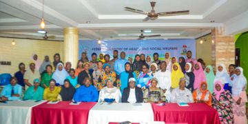 Fed Min of Health Partners State Health Min to Curb Maternal and Child Mortality Rate,