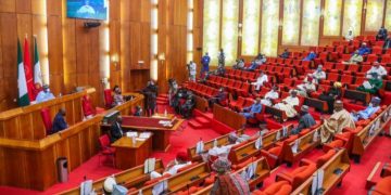 Tinubu seeks Senate’s confirmation of INEC commissioners