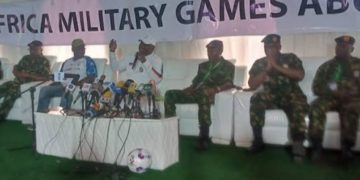 Abuja Agog As 25 Countries Set for 2nd Africa Military Games