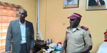 Esu Bwari Calls For Enlightenment of Commercial Drivers to Drive Responsibly