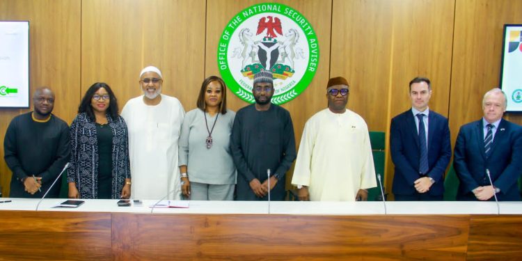 UK Government Supports Cybersecurity Roundtable in Nigeria