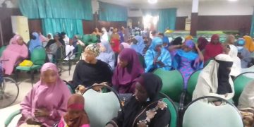 Entrepreneur: Sightsavers Trains, Empowers 100 Physical Challenged Women in Kano