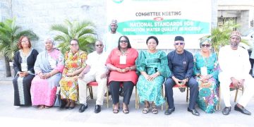 Water Ministry, SON Partner to Improve Irrigation Water Quality.