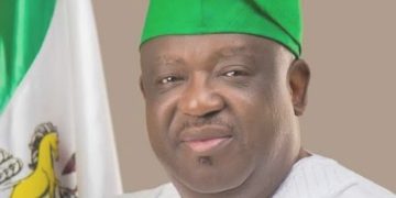 Mutfwang presents 2025 appropriation bill of N471 billion to Assembly