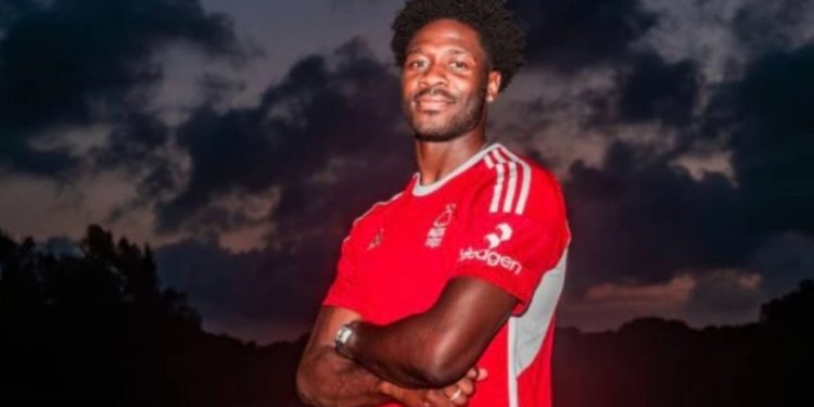 Aina Set To Sign New Bumper Contract At Nottingham Forest 