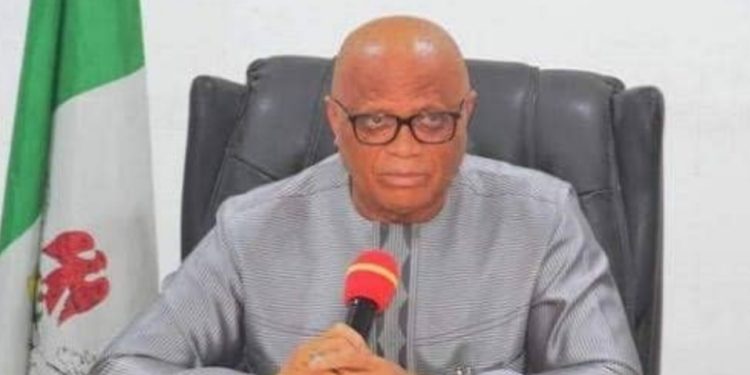 Gov Eno presents N955bn budget proposal for 2025