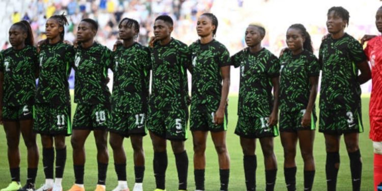 Friendly: Super Falcons Arrive France For Big Game