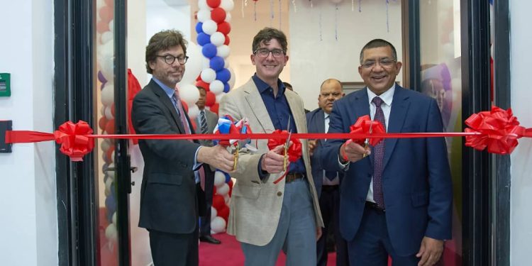 UK OPENS BIGGEST AFRICA VISA APPLICATION CENTRE IN LAGOS