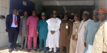 FG to Upgrade Nation’s Critical Surveying Infrastructure