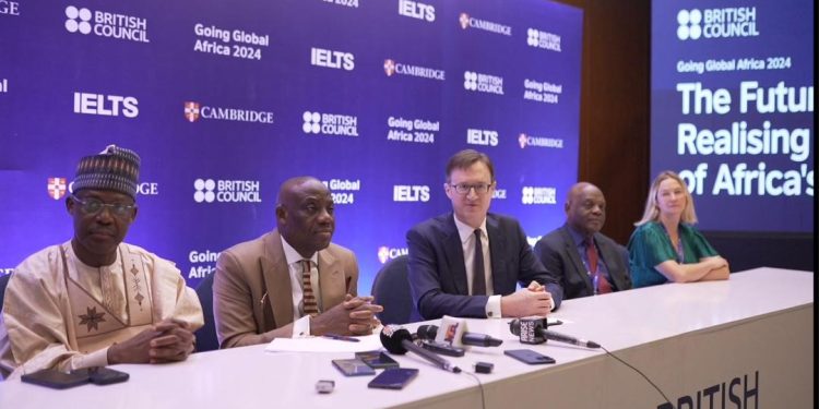 UK announces three projects to expand partnerships with Nigerian universities.