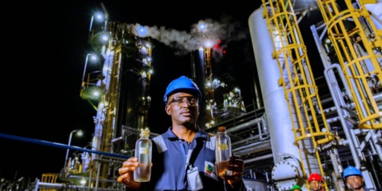 PETROAN puts record straight on Port Harcourt Refinery Blending status