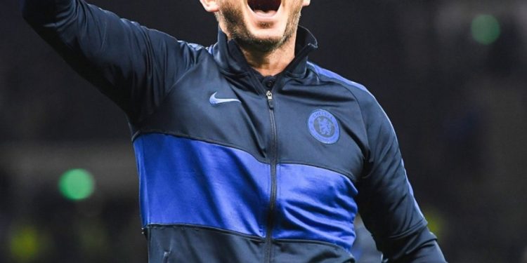 Lampard Appointed Coventry City Manager