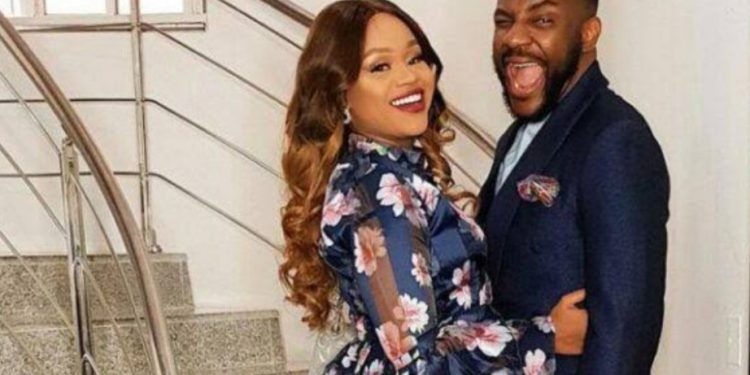 Netizens, Colleagues React As Ebuka Celebrates Wife On Birthday
