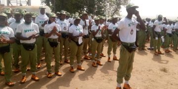 NYSC Members Charged on Serious Approach to Orientation Activities