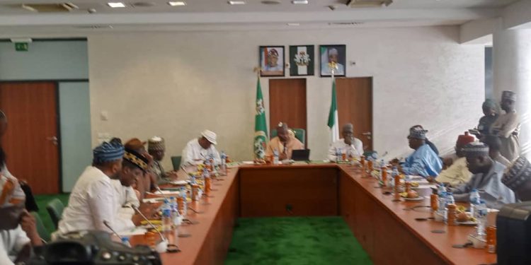 Reps to hold national dialogue on LG autonomy, commence zonal public hearing January, 2025