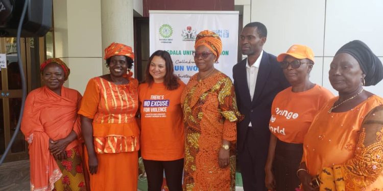 The Magdala Unity Foundation and the United Nations Women is partnering to entrench equality and amplify the voices of women and children.