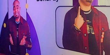 BONDPAY rewards participants at the sixth Leave Comedy for Shortcut show.