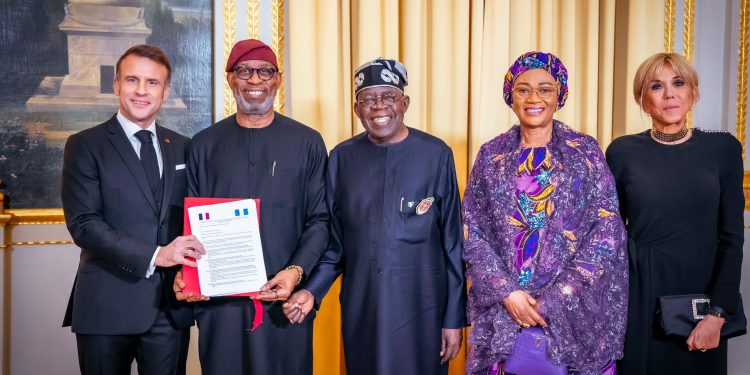 Nigeria , France Partner to Diversify Critical Minerals Value Chain