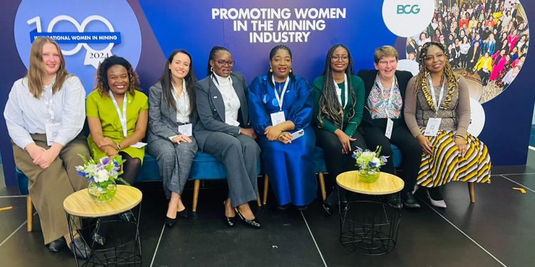 WiM-Africa Executive Director bags 2024 Global Inspirational Women in Mining award.