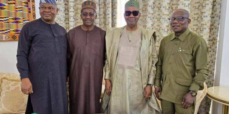 Head of ECOWAS Election Observation Mission Arrives in Ghana Ahead of Polls