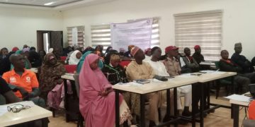 Yobe Security Agencies Pledge Collaboration to Combat Gender-Based Violence.