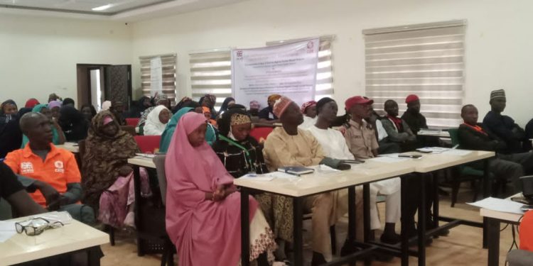 Yobe Security Agencies Pledge Collaboration to Combat Gender-Based Violence.
