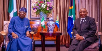 Nigeria and South Africa sign MoU on Early Warning Mechanism