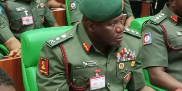 Senate Confirms Appointment of Oluyede as substantive COAS