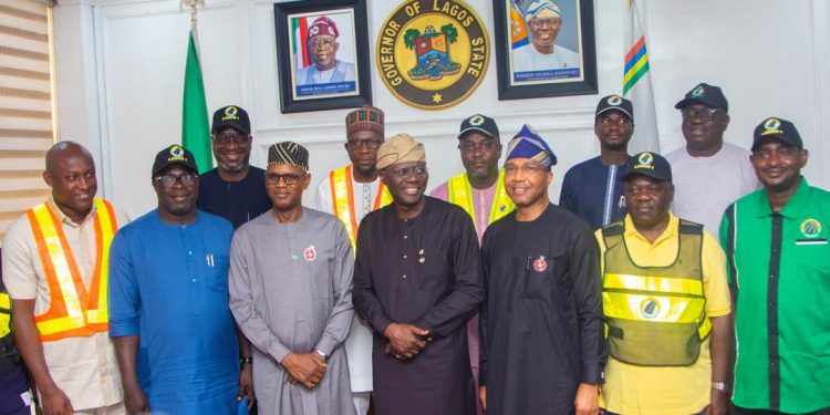 Goronyo Seeks Lagos Support for Infrastructure Development