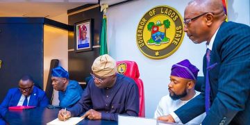 Sanwo-Olu signs Lagos Electricity Law 2024