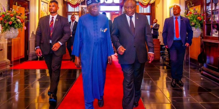 Nigeria and South Africa operationalise Joint Ministerial Advisory Council on Industry, Trade, and Investment.